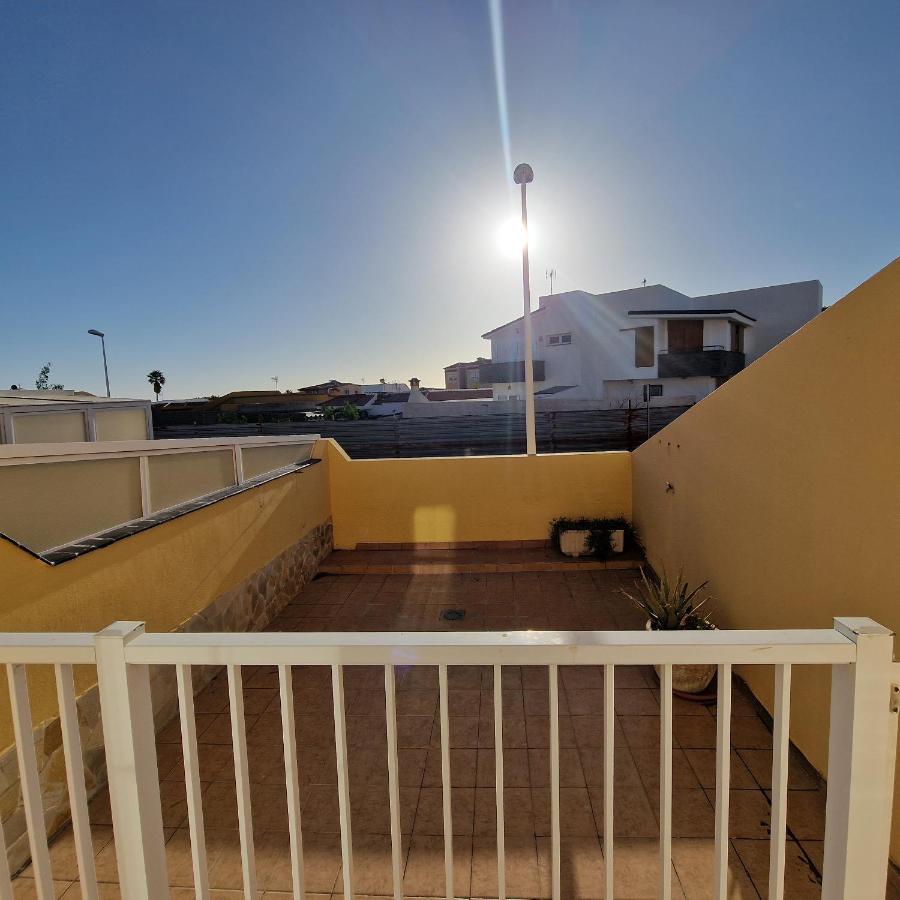 Bed and Breakfast Integral 5 Coliving à El Médano Extérieur photo