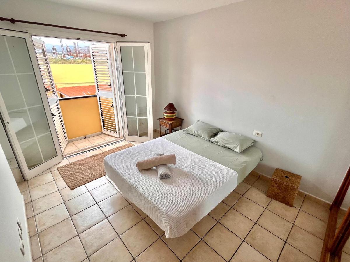 Bed and Breakfast Integral 5 Coliving à El Médano Extérieur photo