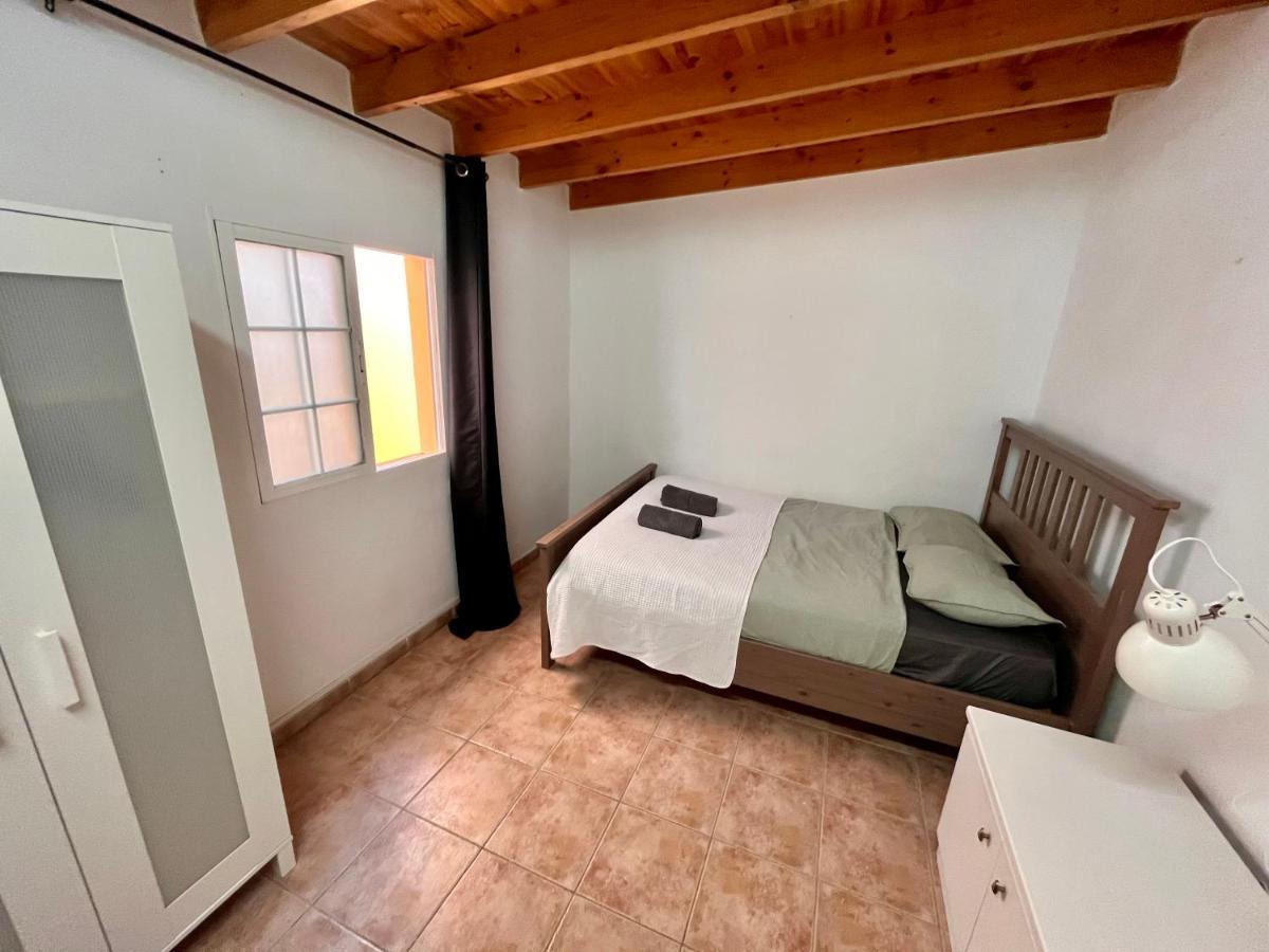 Bed and Breakfast Integral 5 Coliving à El Médano Extérieur photo
